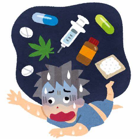 非薬物治療イラスト