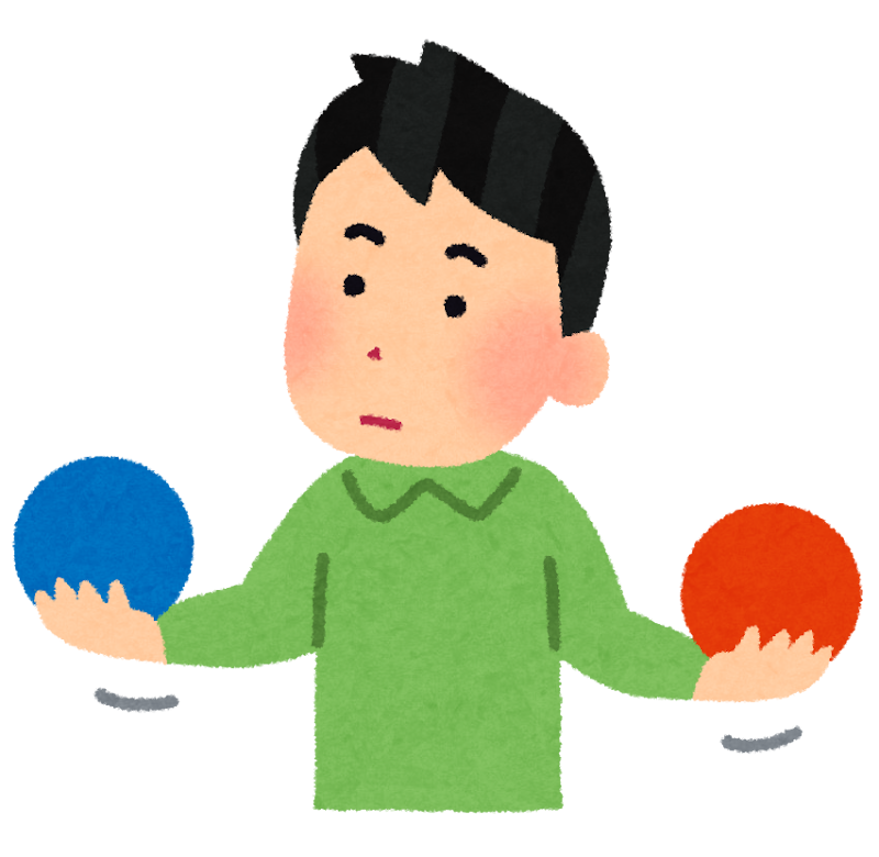 尺度イラスト